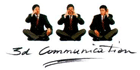 Logo de 3d Communication