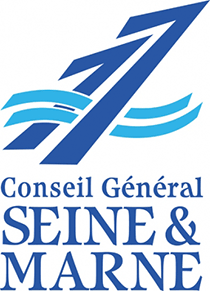 Logo du Conseil général de la Seine et Marne