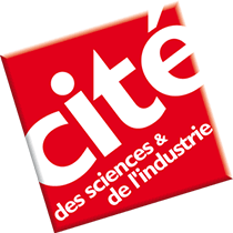 Logo de la Cité des sciences