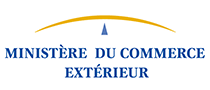 Logo du Ministère du Commerce extérieur