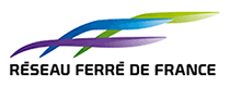 Logo de Réseau Ferré de France